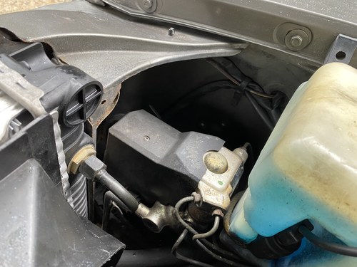 1989 Mercedes-Benz 300 SL In vendita (immagine 195 di 251)