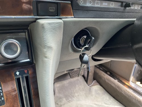 1989 Mercedes-Benz 300 SL In vendita (immagine 49 di 251)