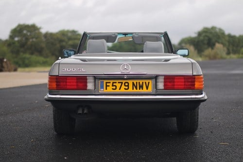 1989 Mercedes-Benz 300 SL In vendita (immagine 7 di 251)