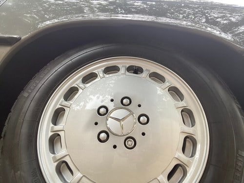 1989 Mercedes-Benz 300 SL In vendita (immagine 229 di 251)