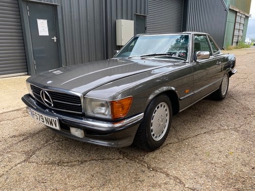 1989 Mercedes-Benz 300 SL In vendita (immagine 17 di 251)