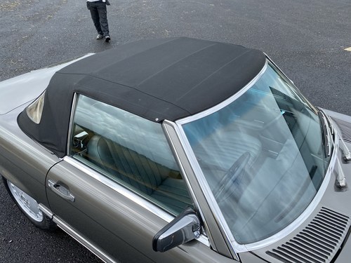 1989 Mercedes-Benz 300 SL In vendita (immagine 160 di 251)