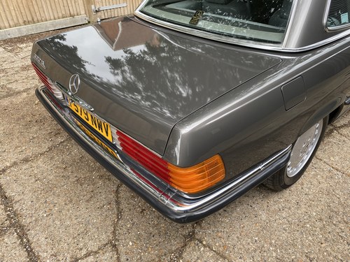 1989 Mercedes-Benz 300 SL In vendita (immagine 178 di 251)