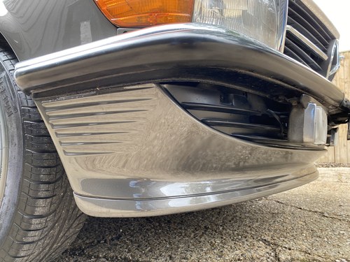 1989 Mercedes-Benz 300 SL In vendita (immagine 120 di 251)