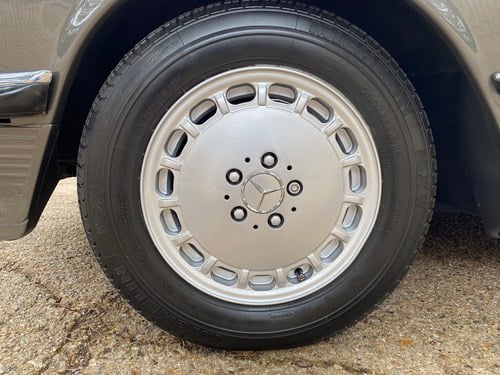 1989 Mercedes-Benz 300 SL In vendita (immagine 22 di 251)