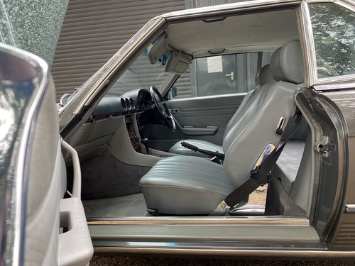 1989 Mercedes-Benz 300 SL In vendita (immagine 78 di 251)