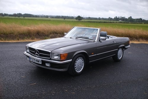 1989 Mercedes-Benz 300 SL In vendita (immagine 16 di 251)