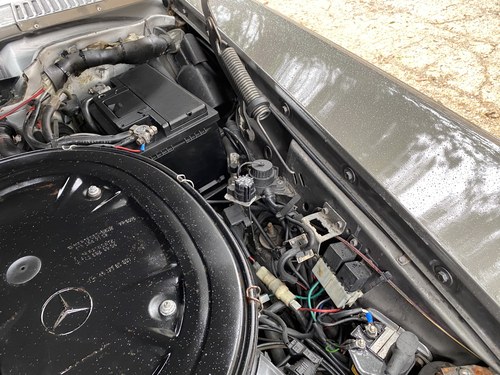 1989 Mercedes-Benz 300 SL In vendita (immagine 205 di 251)