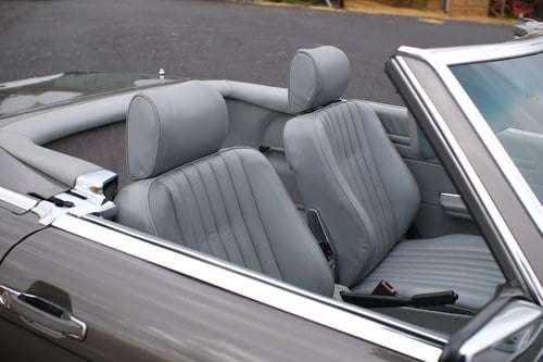 1989 Mercedes-Benz 300 SL In vendita (immagine 24 di 251)