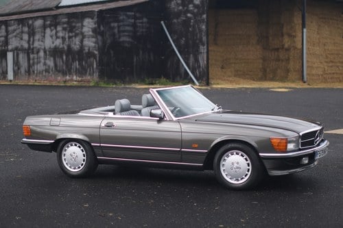 1989 Mercedes-Benz 300 SL In vendita (immagine 12 di 251)