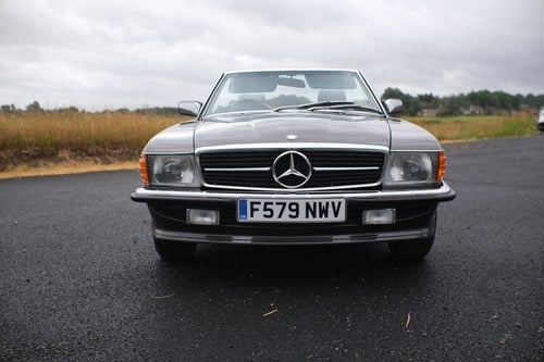 1989 Mercedes-Benz 300 SL In vendita (immagine 14 di 251)