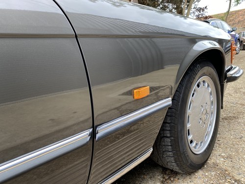 1989 Mercedes-Benz 300 SL In vendita (immagine 138 di 251)