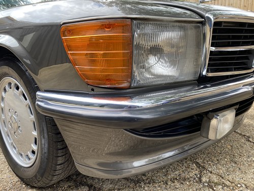 1989 Mercedes-Benz 300 SL In vendita (immagine 122 di 251)