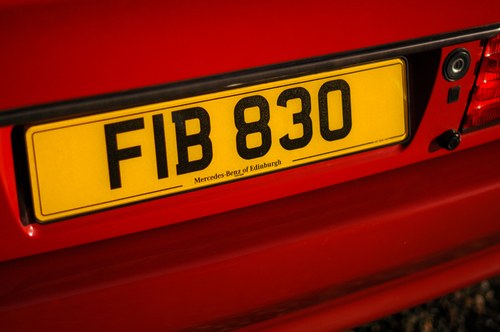 1992 Mercedes-Benz 300 SL (R129) à vendre (picture 117 of 154)