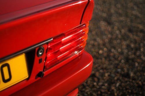 1992 Mercedes-Benz 300 SL (R129) à vendre (picture 91 of 154)