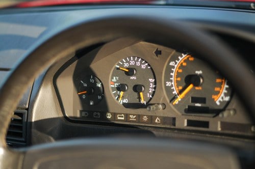 1992 Mercedes-Benz 300 SL (R129) à vendre (picture 48 of 154)