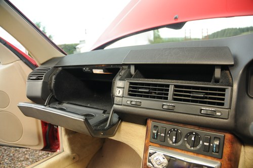 1992 Mercedes-Benz 300 SL (R129) à vendre (picture 56 of 154)