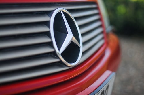 1992 Mercedes-Benz 300 SL (R129) à vendre (picture 98 of 154)