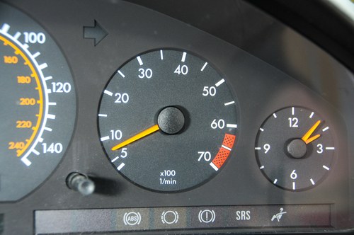 1992 Mercedes-Benz 300 SL (R129) à vendre (picture 44 of 154)