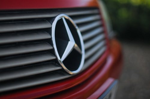 1992 Mercedes-Benz 300 SL (R129) à vendre (picture 102 of 154)