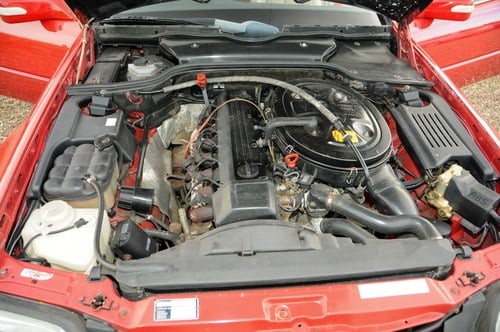 1992 Mercedes-Benz 300 SL (R129) à vendre (picture 122 of 154)