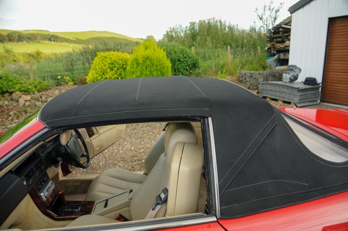 1992 Mercedes-Benz 300 SL (R129) à vendre (picture 112 of 154)