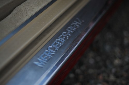 1992 Mercedes-Benz 300 SL (R129) à vendre (picture 80 of 154)