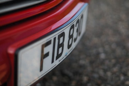 1992 Mercedes-Benz 300 SL (R129) à vendre (picture 97 of 154)