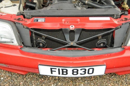 1992 Mercedes-Benz 300 SL (R129) à vendre (picture 127 of 154)