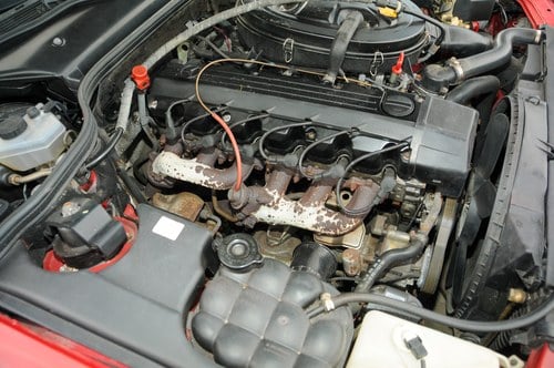 1992 Mercedes-Benz 300 SL (R129) à vendre (picture 123 of 154)