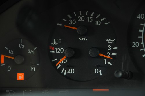 1992 Mercedes-Benz 300 SL (R129) à vendre (picture 46 of 154)