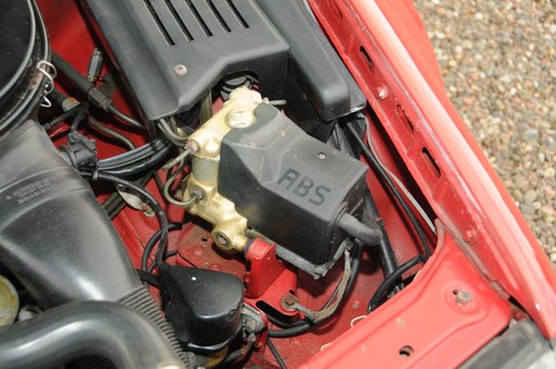 1992 Mercedes-Benz 300 SL (R129) à vendre (picture 128 of 154)