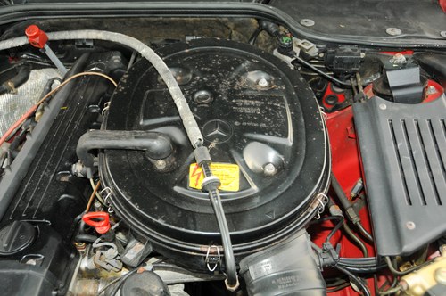 1992 Mercedes-Benz 300 SL (R129) à vendre (picture 121 of 154)