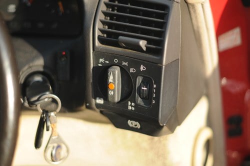 1992 Mercedes-Benz 300 SL (R129) à vendre (picture 61 of 154)