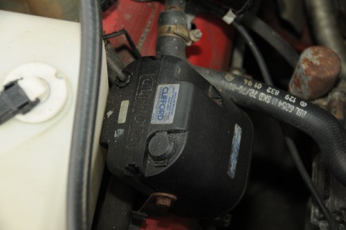 1992 Mercedes-Benz 300 SL (R129) à vendre (picture 125 of 154)