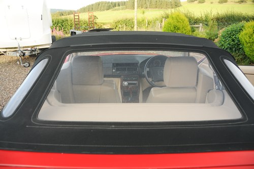 1992 Mercedes-Benz 300 SL (R129) à vendre (picture 111 of 154)