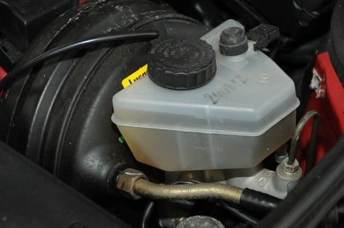 1992 Mercedes-Benz 300 SL (R129) à vendre (picture 124 of 154)