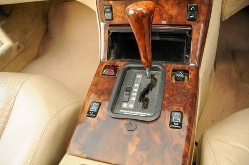 1992 Mercedes-Benz 300 SL (R129) à vendre (picture 53 of 154)