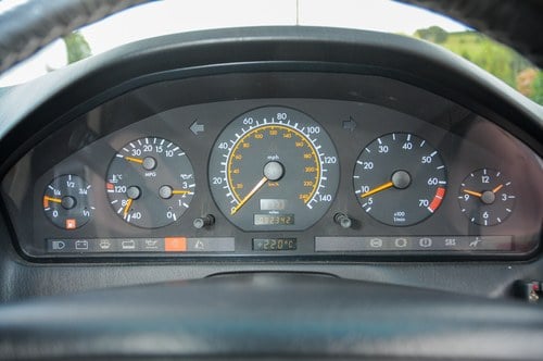 1992 Mercedes-Benz 300 SL (R129) à vendre (picture 41 of 154)