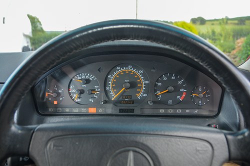 1992 Mercedes-Benz 300 SL (R129) à vendre (picture 40 of 154)