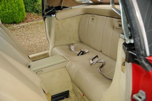 1992 Mercedes-Benz 300 SL (R129) à vendre (picture 66 of 154)