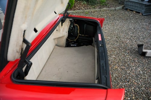 1992 Mercedes-Benz 300 SL (R129) à vendre (picture 84 of 154)