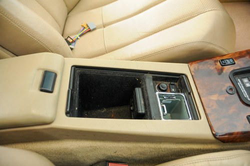 1992 Mercedes-Benz 300 SL (R129) à vendre (picture 51 of 154)