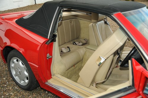 1992 Mercedes-Benz 300 SL (R129) à vendre (picture 69 of 154)