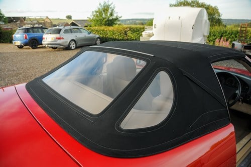 1992 Mercedes-Benz 300 SL (R129) à vendre (picture 115 of 154)