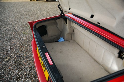 1992 Mercedes-Benz 300 SL (R129) à vendre (picture 83 of 154)