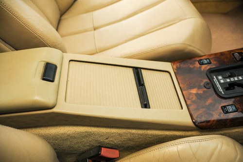 1992 Mercedes-Benz 300 SL (R129) à vendre (picture 50 of 154)