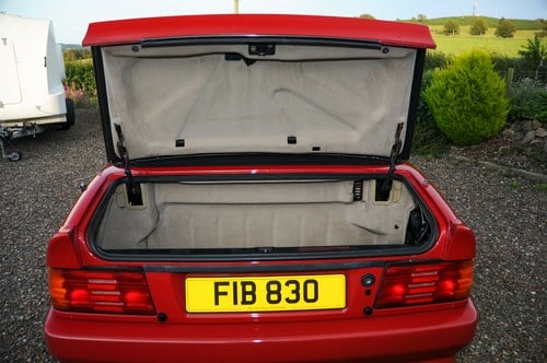 1992 Mercedes-Benz 300 SL (R129) à vendre (picture 82 of 154)