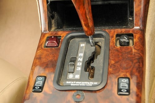 1992 Mercedes-Benz 300 SL (R129) à vendre (picture 52 of 154)