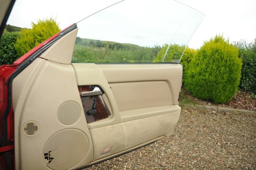 1992 Mercedes-Benz 300 SL (R129) à vendre (picture 73 of 154)